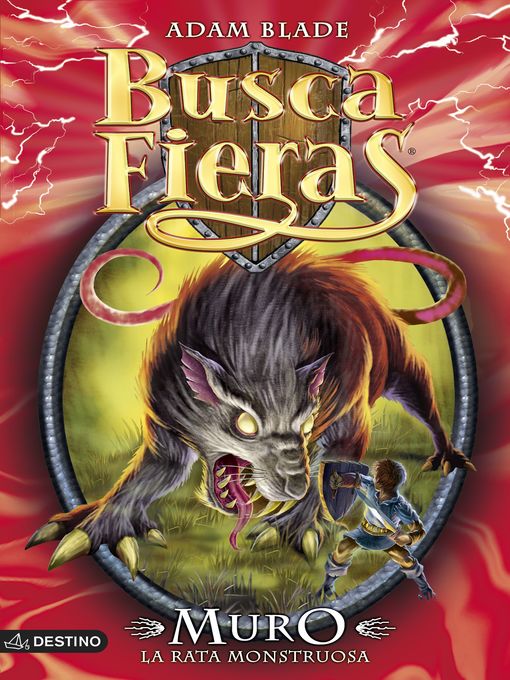 Title details for Muro. La rata monstruosa by Adam Blade - Available